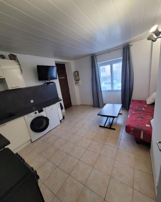 Appartement Calme Vizille Ngoại thất bức ảnh
