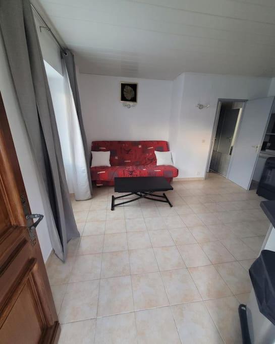 Appartement Calme Vizille Ngoại thất bức ảnh