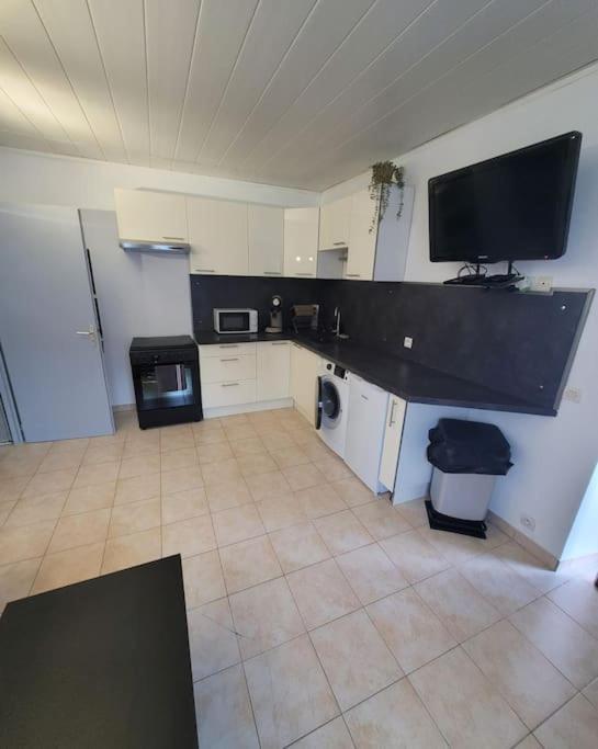 Appartement Calme Vizille Ngoại thất bức ảnh