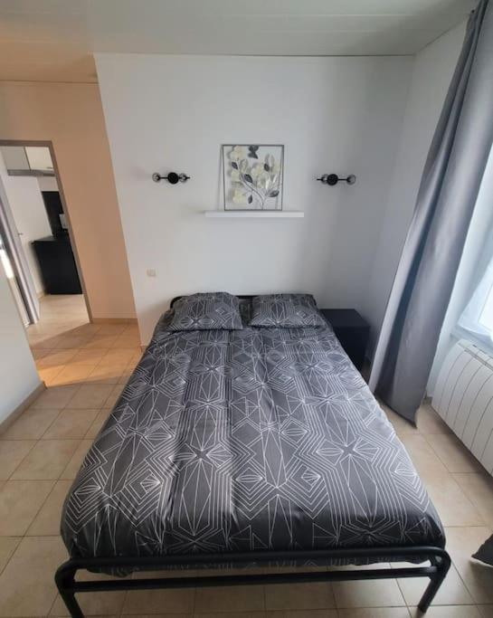 Appartement Calme Vizille Ngoại thất bức ảnh